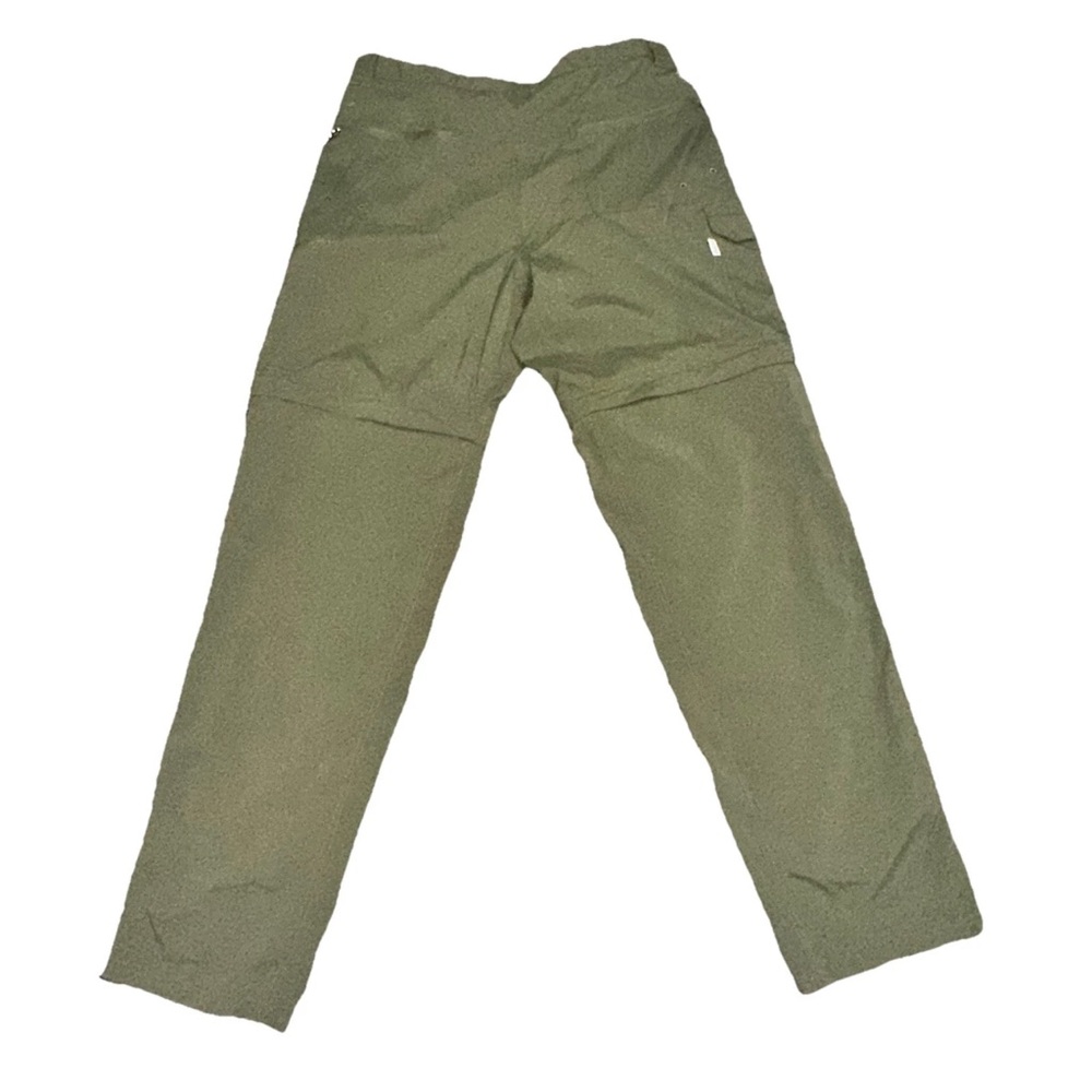Magellan Men’s M Fish Gear Water Repellent Cargo Pants Shorts Gorpcore Outdoor - Picture 4 of 11